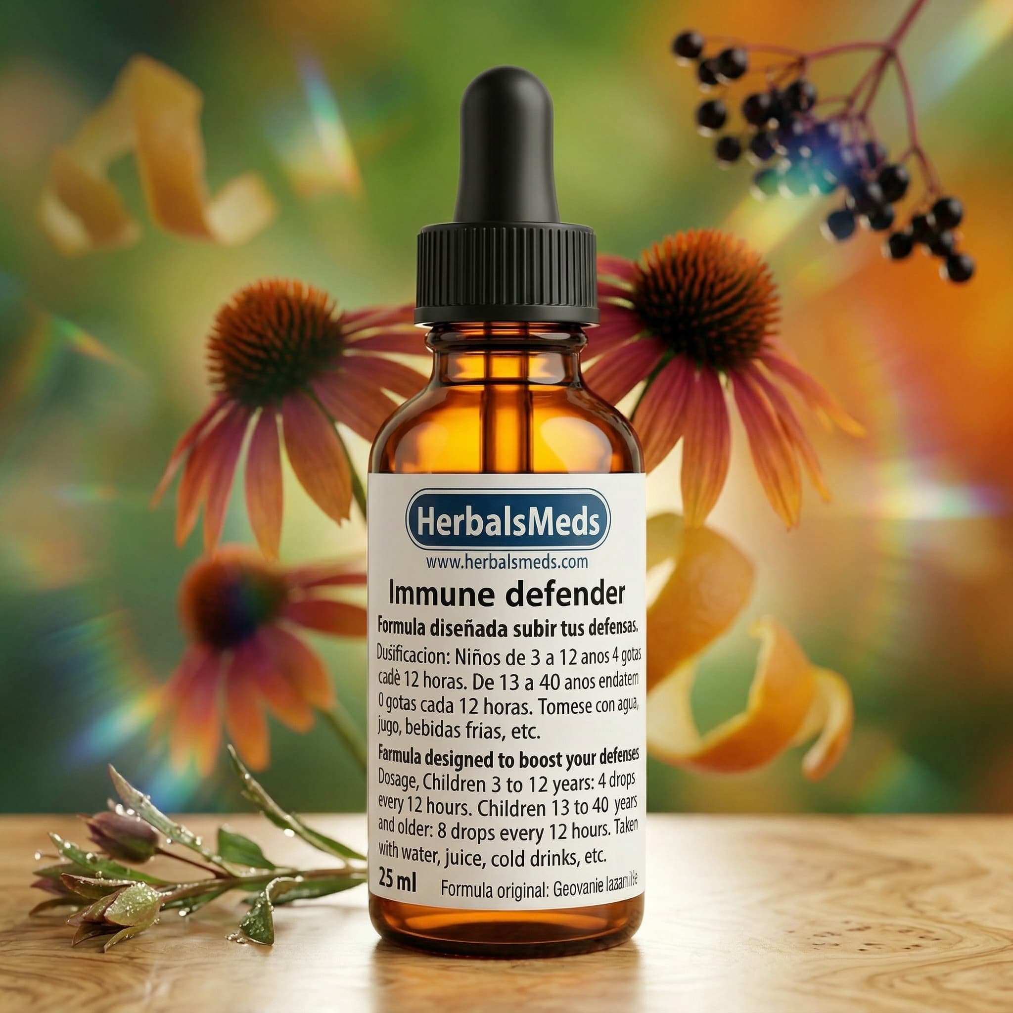 Imagen de INMUNE DEFENDER